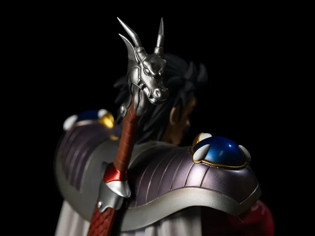 【ダイの大冒険】シリーズ 第七弾『バラン』がSpiceSeedより登場！11月1日(土)20時より予約受付開始！ 画像 3