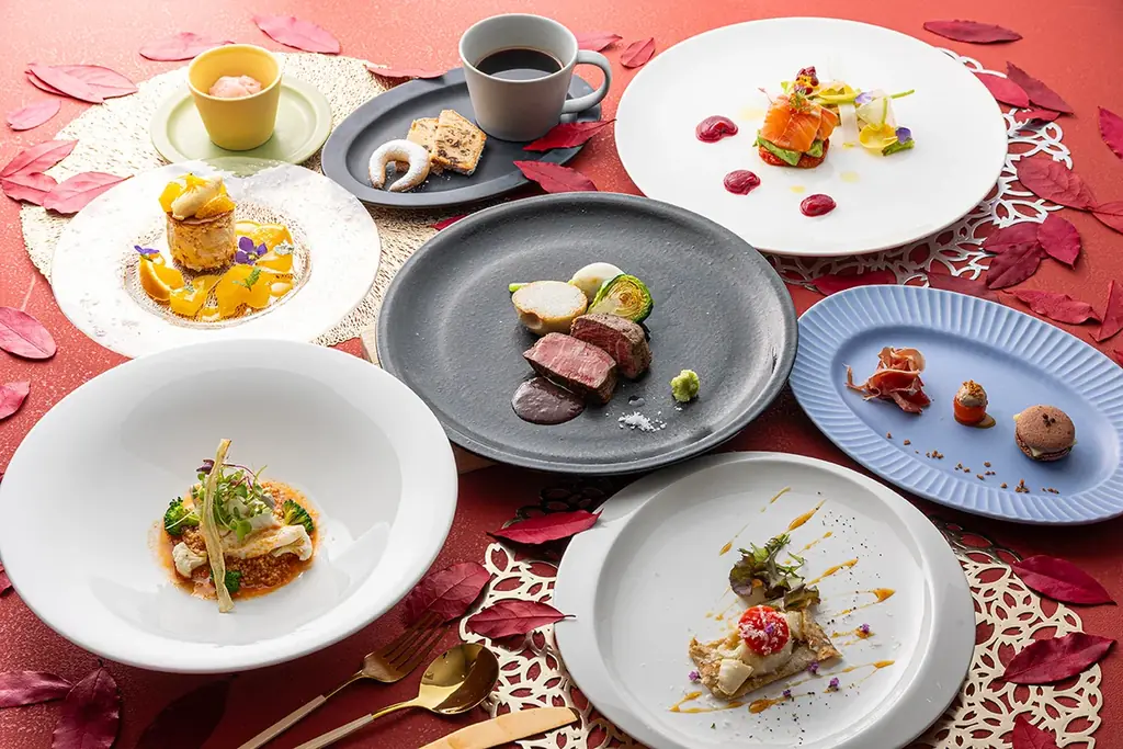 【ホテルグランヴィア大阪】大切な人との特別なひとときを華やかに演出　ホテルグランヴィア大阪クリスマス2025 画像 10