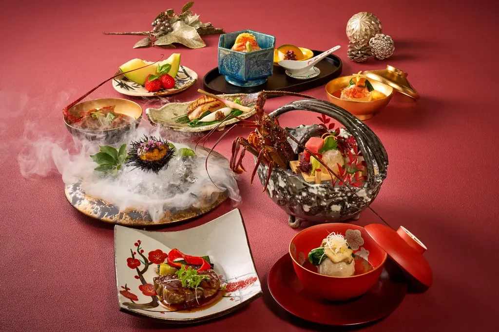 【ホテルグランヴィア大阪】大切な人との特別なひとときを華やかに演出　ホテルグランヴィア大阪クリスマス2025 画像 5