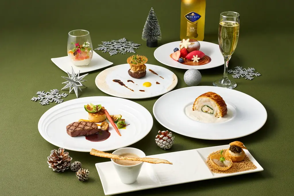 【ホテルグランヴィア大阪】大切な人との特別なひとときを華やかに演出　ホテルグランヴィア大阪クリスマス2025 画像 6