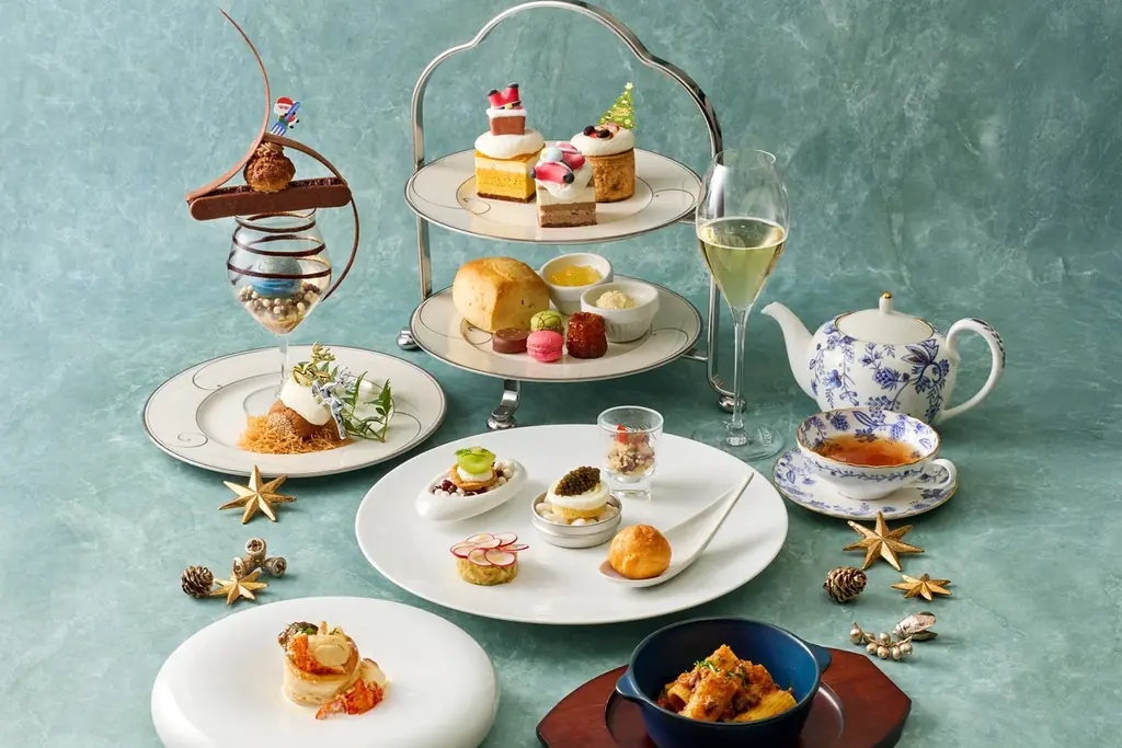 【ホテルグランヴィア大阪】大切な人との特別なひとときを華やかに演出　ホテルグランヴィア大阪クリスマス2025 画像 7