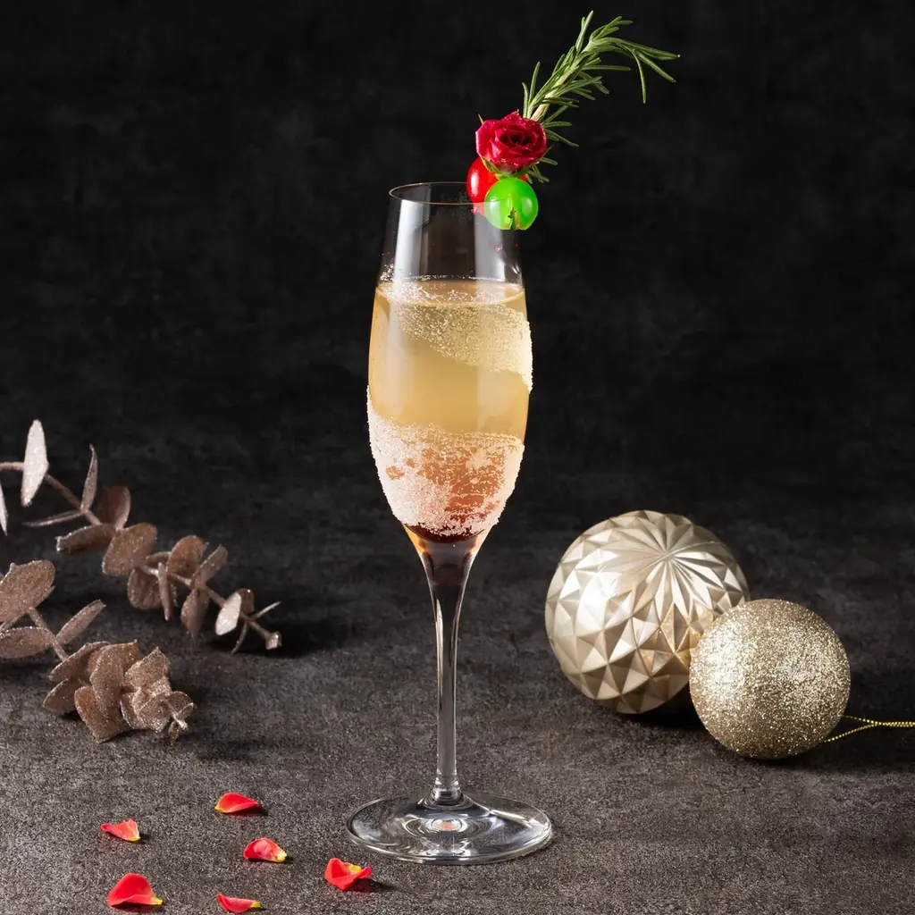 【ホテルグランヴィア大阪】大切な人との特別なひとときを華やかに演出　ホテルグランヴィア大阪クリスマス2025 画像 8