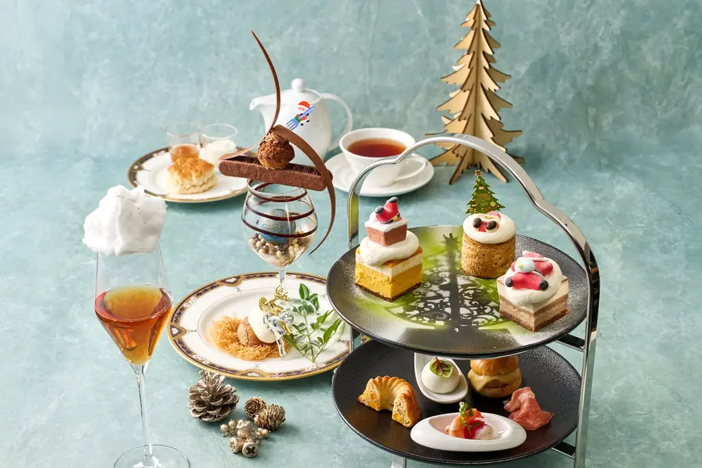 【ホテルグランヴィア大阪】大切な人との特別なひとときを華やかに演出　ホテルグランヴィア大阪クリスマス2025 画像 9