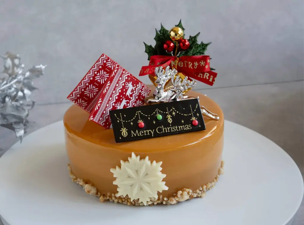 【ウェスティンホテル大阪】クリスマスアフタヌーンティー 画像 10