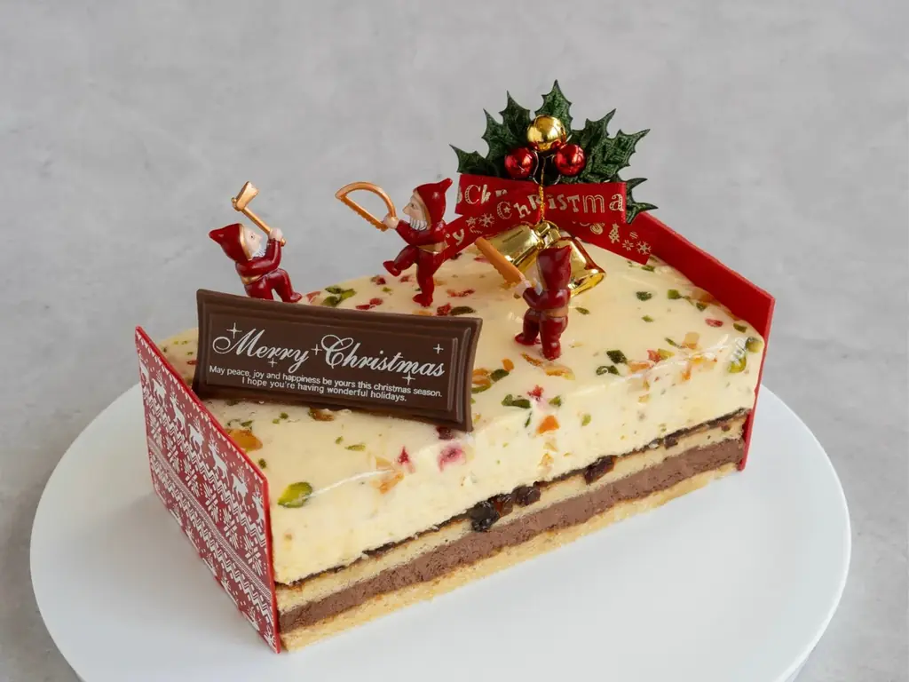 【ウェスティンホテル大阪】クリスマスアフタヌーンティー 画像 11