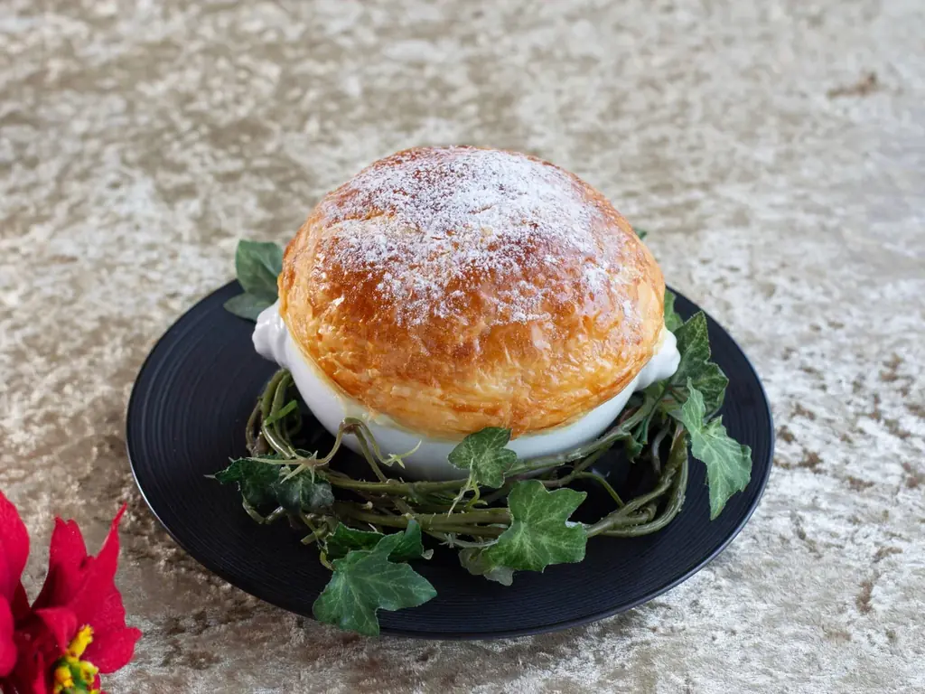 【ウェスティンホテル大阪】クリスマスアフタヌーンティー 画像 2