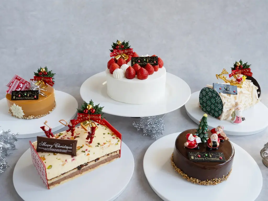 【ウェスティンホテル大阪】クリスマスアフタヌーンティー 画像 6