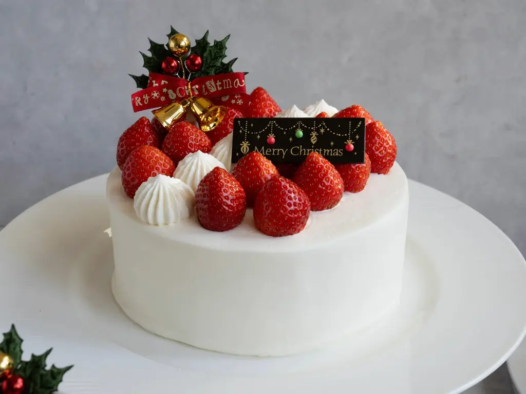 【ウェスティンホテル大阪】クリスマスアフタヌーンティー 画像 7