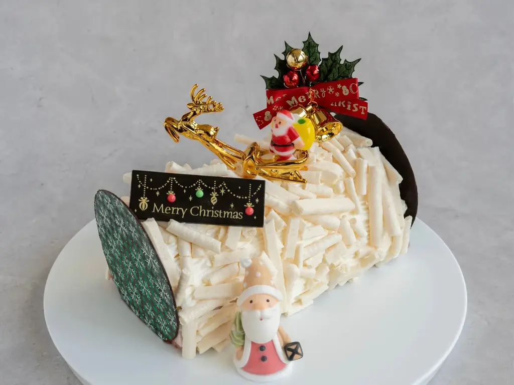 【ウェスティンホテル大阪】クリスマスアフタヌーンティー 画像 8