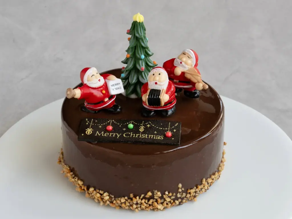 【ウェスティンホテル大阪】クリスマスアフタヌーンティー 画像 9