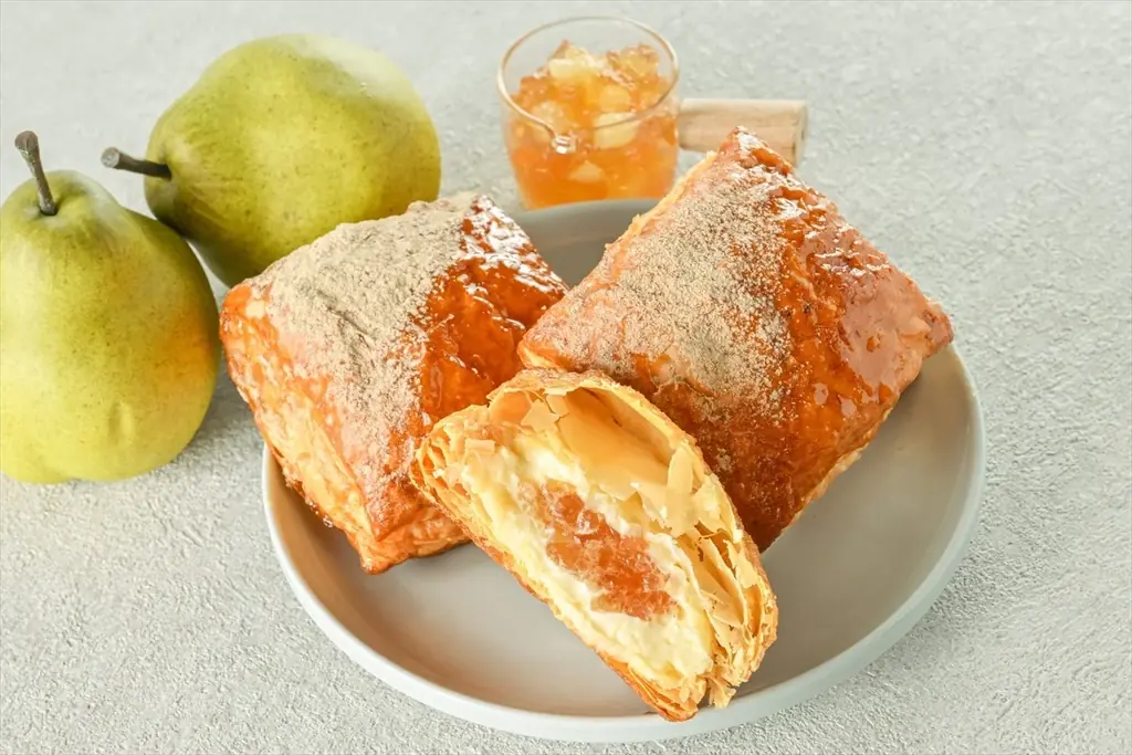 【Butteryららぽーと安城限定】3種の新作ビッグパイ「クリスマスミルフィーユ」11月1日より事前予約スタート！ 画像 6