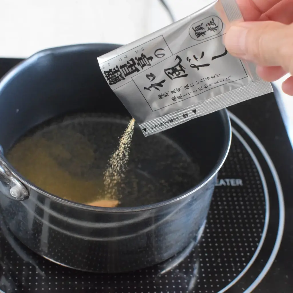 累計販売数9,900,000包突破！10年超えリピーターも続出の“本格和風だし”自宅で料亭の味「鰹昆亭の和風だし」プレゼントキャンペーン 画像 3