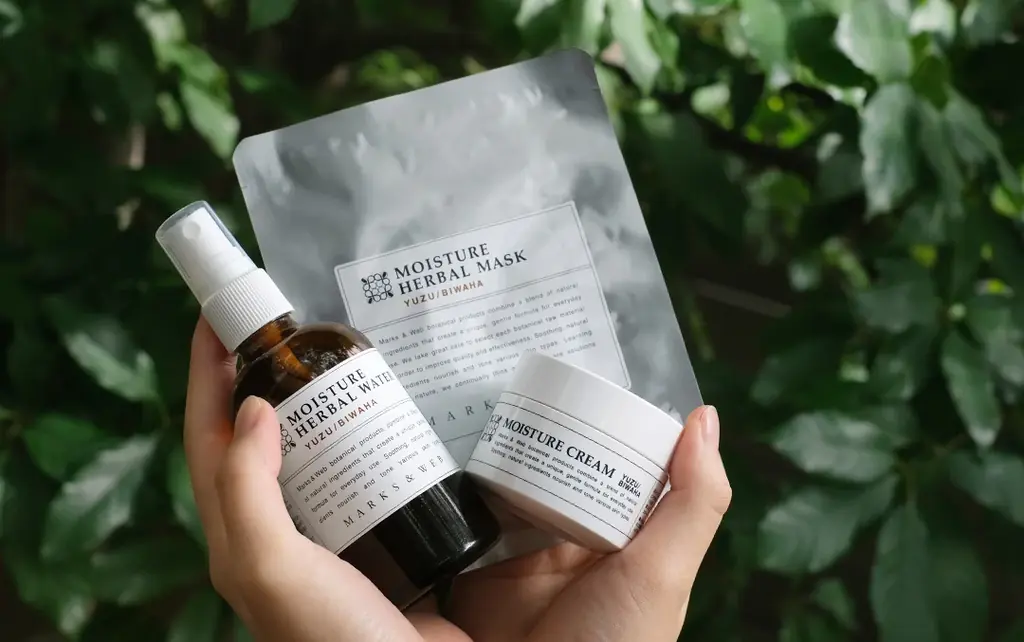 MARKS&WEB（マークスアンドウェブ）から季節限定「ユズ/ビワ葉」が登場　高保湿化粧水など全8アイテムを11月1日(土)発売 画像 4