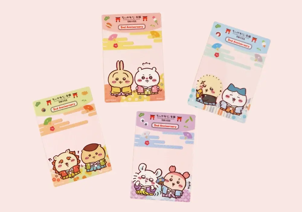 ちいかわもぐもぐ本舗 京都伏見店がオープン2周年を迎えます！ 画像 15