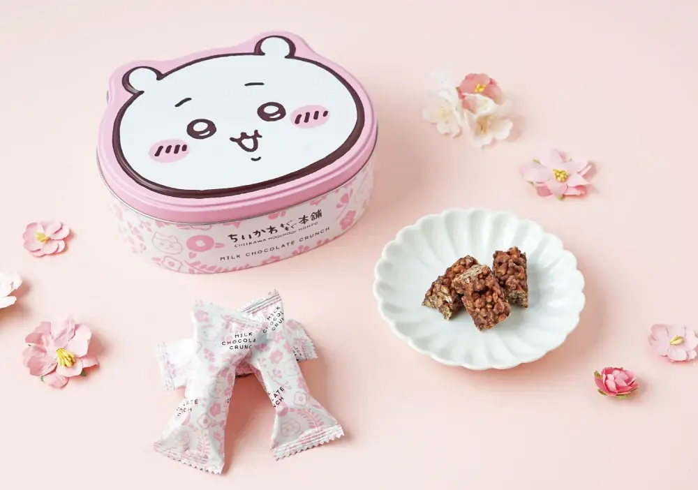 ちいかわもぐもぐ本舗 京都伏見店がオープン2周年を迎えます！ 画像 3