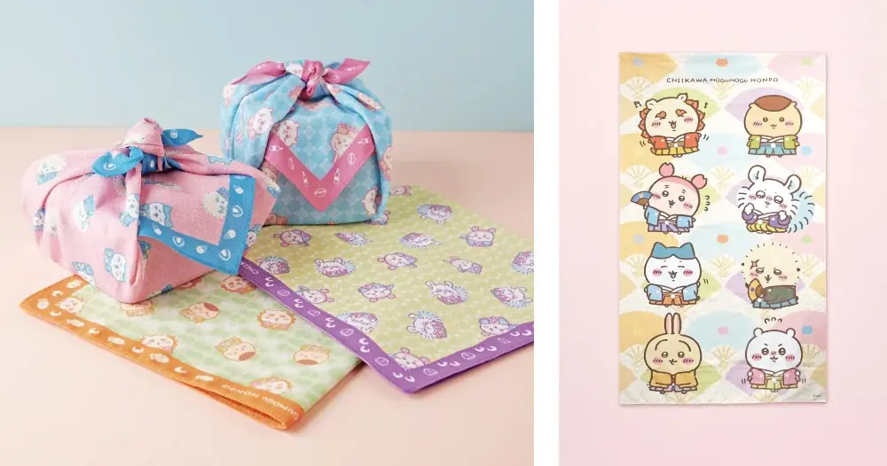ちいかわもぐもぐ本舗 京都伏見店がオープン2周年を迎えます！ 画像 4