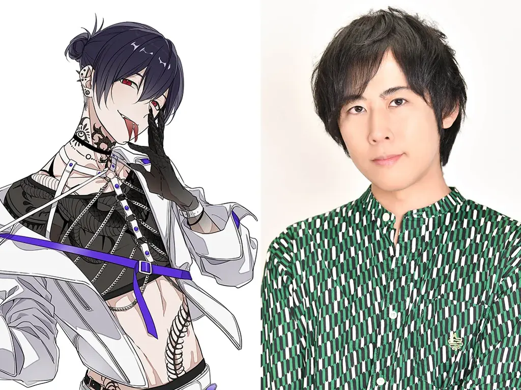 白井悠介、志麻出演！『Toxic-a-Holic』最新情報を発表する特別生配信がAGF2025直前の11月4日に実施決定！ 画像 2