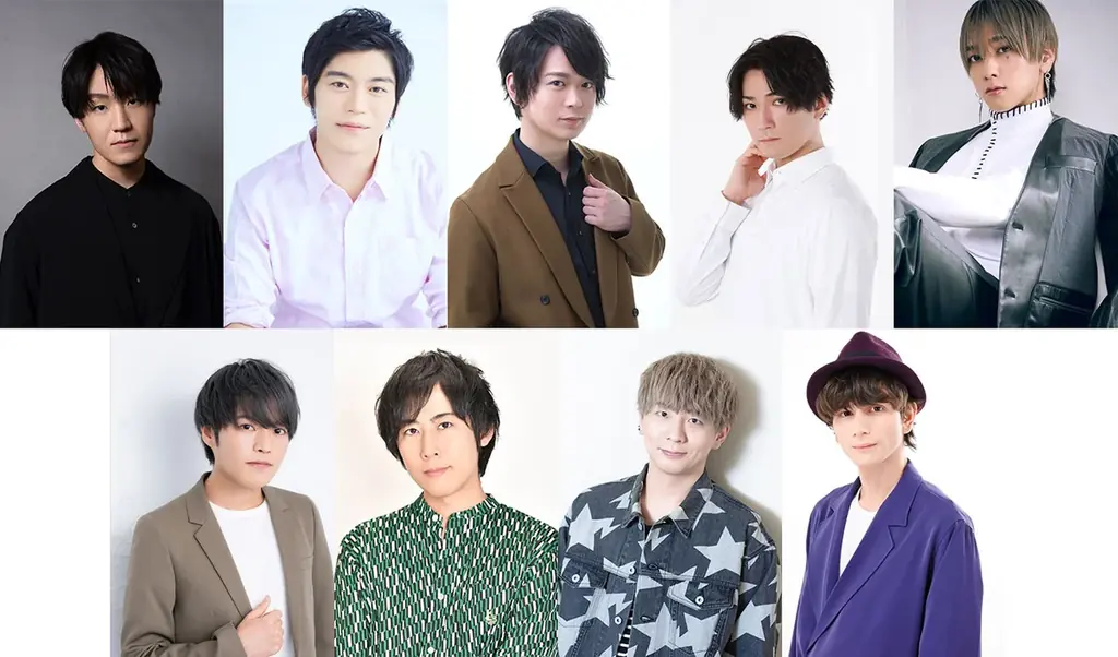 白井悠介、志麻出演！『Toxic-a-Holic』最新情報を発表する特別生配信がAGF2025直前の11月4日に実施決定！ 画像 5