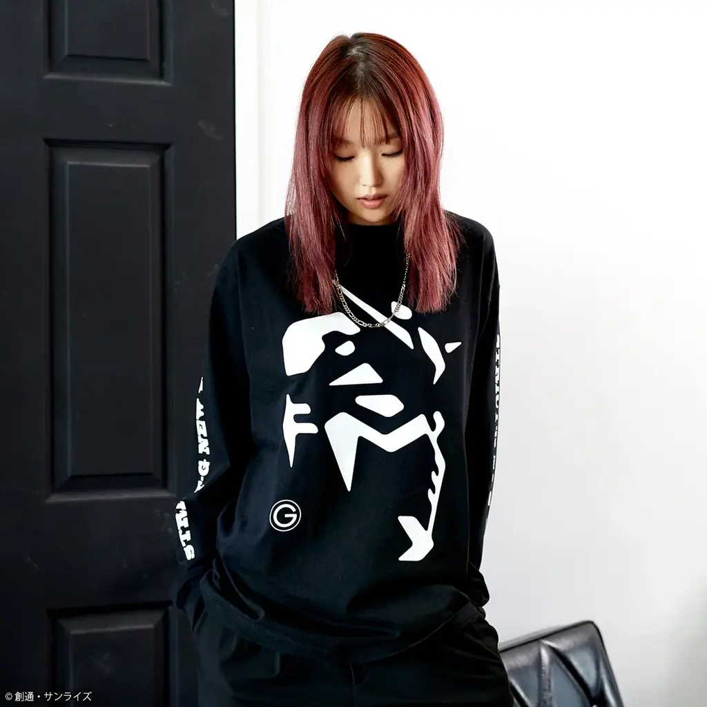 『機動戦士ガンダム』より、ストリートテイストの「STRICT-G NEW YARK」Tシャツ、コーチジャケットが登場！ 画像 7