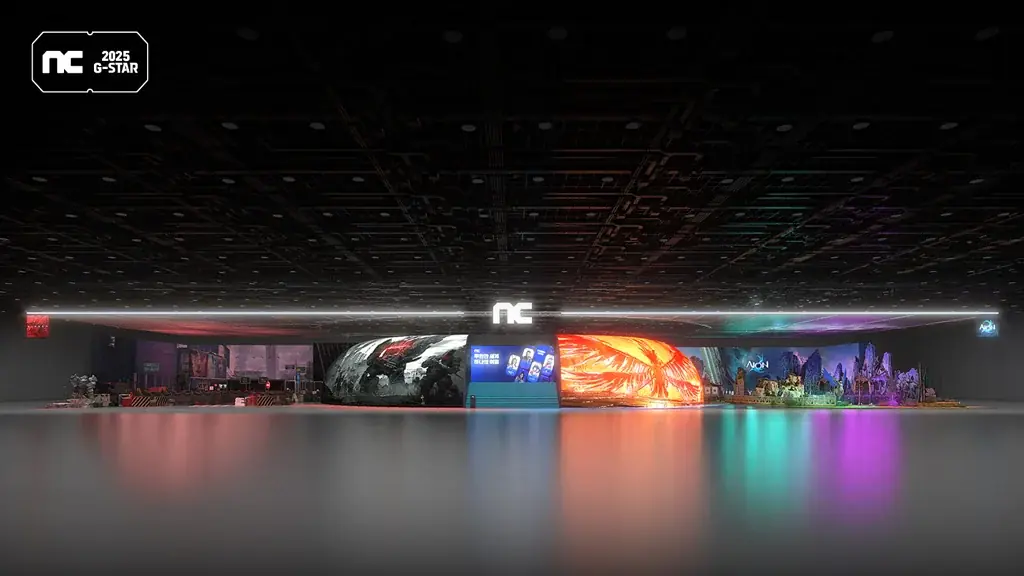 【韓国NCSOFT】NCがメインスポンサーを務める韓国最大級のゲームショウ「G-STAR 2025」NC特設サイトをオープン！『AION2』『シンダーシティ』など出展ラインアップやブースイメージを公開 画像 1