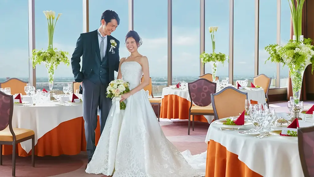 ロイヤルパインズ浦和、11/1先行販売の貸切スカイウエディング