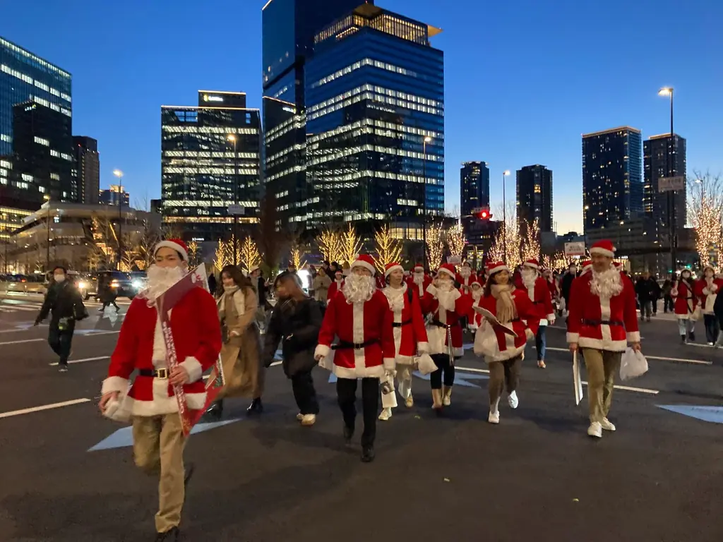 グラングリーン大阪 南館開業後初の冬を彩る「GRAND GREEN HOLIDAY 2025」 開催期間：2025年12月4日(木)～2025年12月25日(木) 画像 10