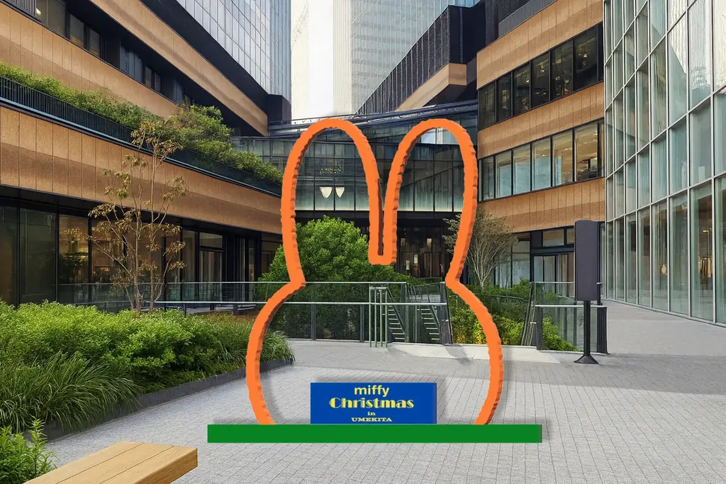 グラングリーン大阪 南館開業後初の冬を彩る「GRAND GREEN HOLIDAY 2025」 開催期間：2025年12月4日(木)～2025年12月25日(木) 画像 8