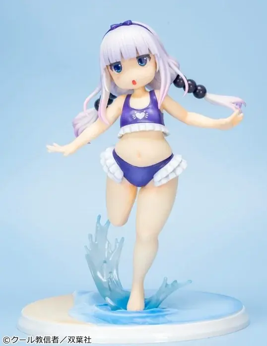 小林さんちのメイドラゴンのイルル・カンナ予約受付開始のお知らせ 画像 2