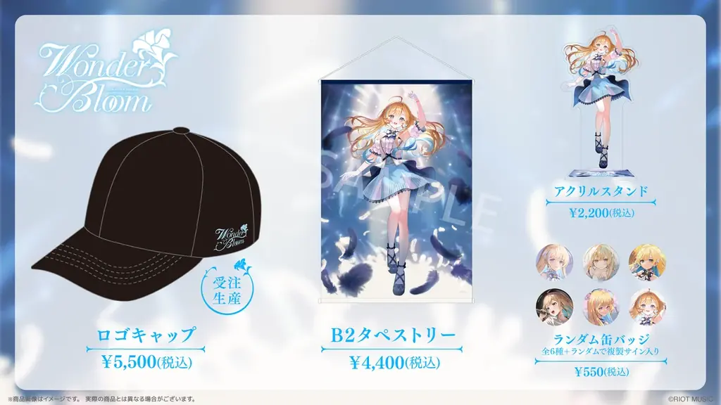 無原唱レコード所属の「朝倉杏子」と「白河しらせ」が11月29日(土)にワンマンライブを同日開催！ 画像 5