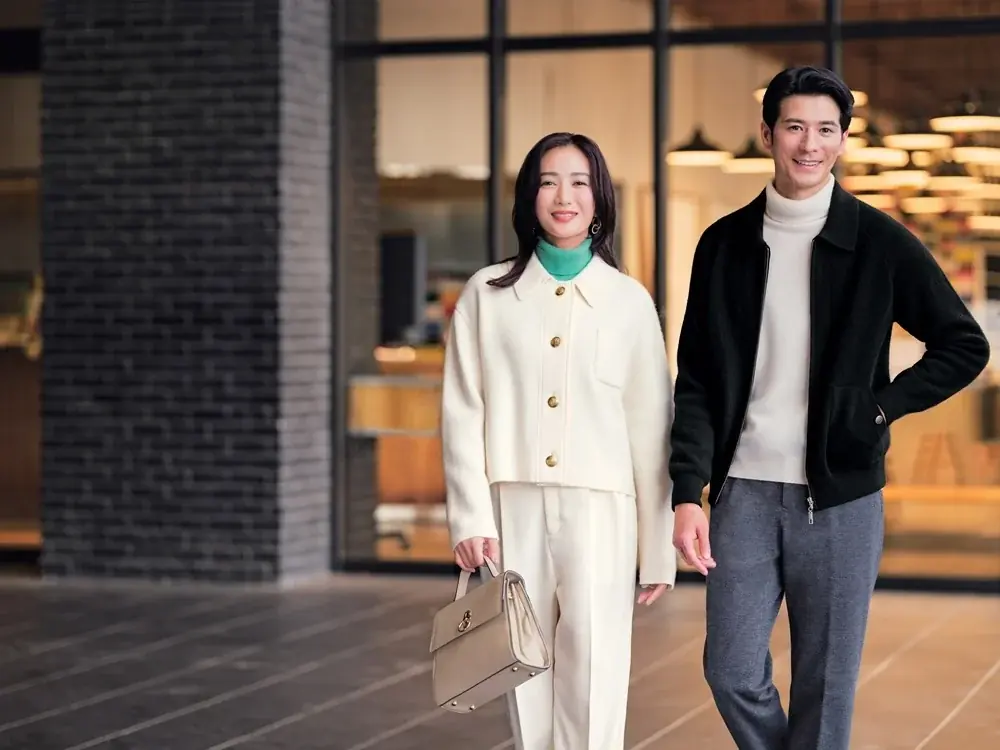 タカシマヤカシミヤ展2025