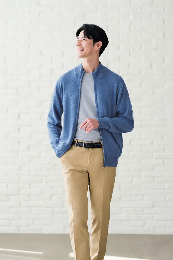 【高島屋】品質にこだわったカシミヤが、カラー・デザインをアップデートして今年もスタート！「お買物券」がもらえるカシミヤ回収キャンペーンも同時開催！「2025タカシマヤ カシミヤコレクション」 画像 14