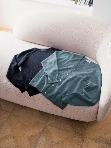 【高島屋】品質にこだわったカシミヤが、カラー・デザインをアップデートして今年もスタート！「お買物券」がもらえるカシミヤ回収キャンペーンも同時開催！「2025タカシマヤ カシミヤコレクション」 画像 16