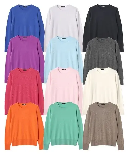 【高島屋】品質にこだわったカシミヤが、カラー・デザインをアップデートして今年もスタート！「お買物券」がもらえるカシミヤ回収キャンペーンも同時開催！「2025タカシマヤ カシミヤコレクション」 画像 2