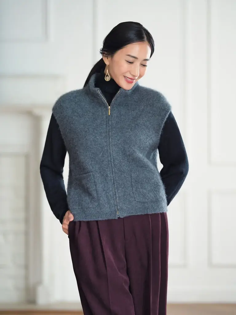 【高島屋】品質にこだわったカシミヤが、カラー・デザインをアップデートして今年もスタート！「お買物券」がもらえるカシミヤ回収キャンペーンも同時開催！「2025タカシマヤ カシミヤコレクション」 画像 4