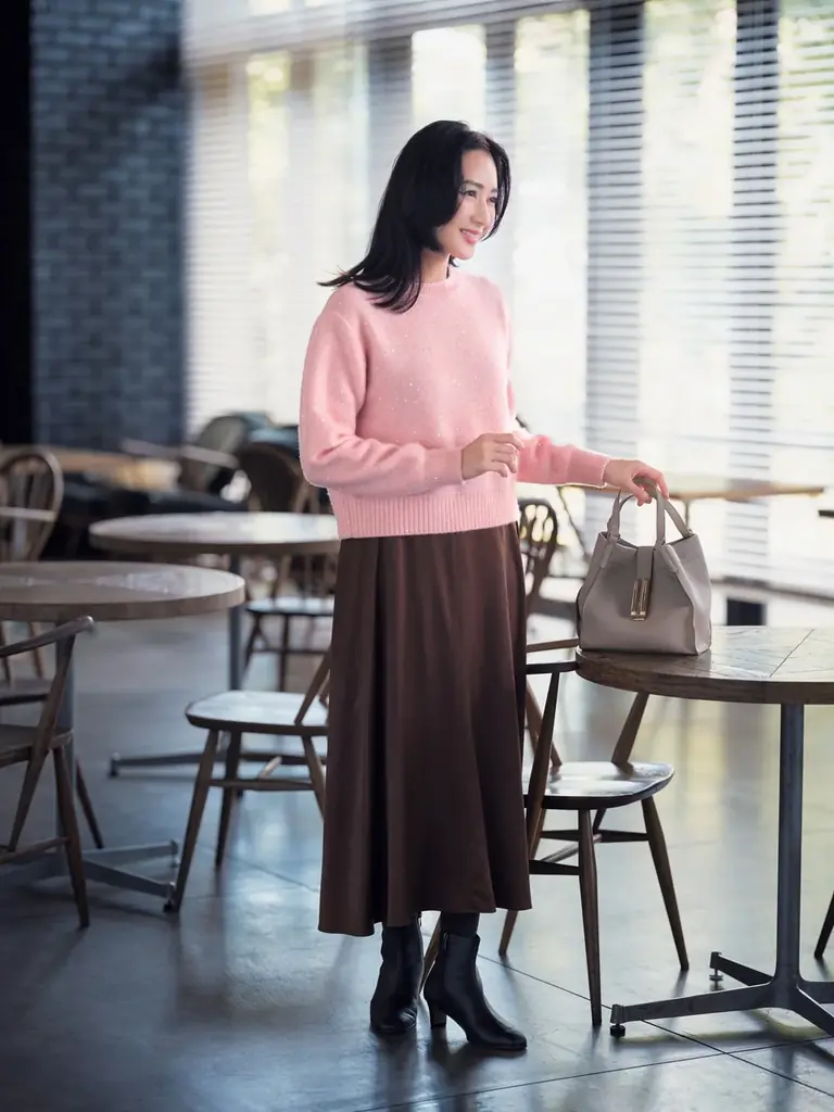 【高島屋】品質にこだわったカシミヤが、カラー・デザインをアップデートして今年もスタート！「お買物券」がもらえるカシミヤ回収キャンペーンも同時開催！「2025タカシマヤ カシミヤコレクション」 画像 8