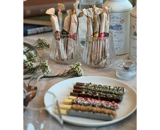 【京都高島屋】デパ地下デビュー＆リニューアル　11月5日をもって完成する、地下1階洋菓子売場。全国初、百貨店初などの新ブランドやリニューアルブランドが登場！ 画像 4