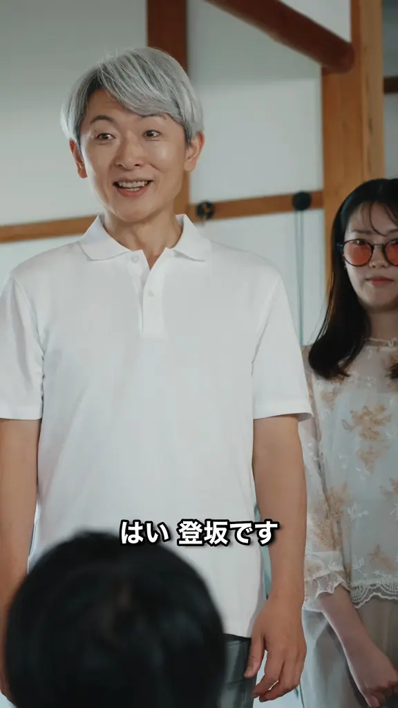 『推しアイス戦争～アイス部、爆誕！』特別編配信決定！総再生数250万回・総選挙197万票突破！第25話では元NHKアナウンサー・登坂淳一さんが本人役で出演 画像 2