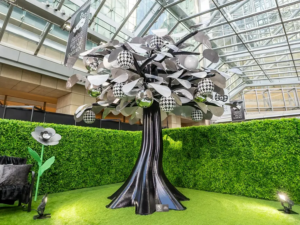 10/29(水)からはじまる「HELLO KITTY’S PICNIC GARDEN」にTOMORROW X TOGETHER BEOMGYU(ボムギュ)さん、玉城ティナさん来場 画像 10