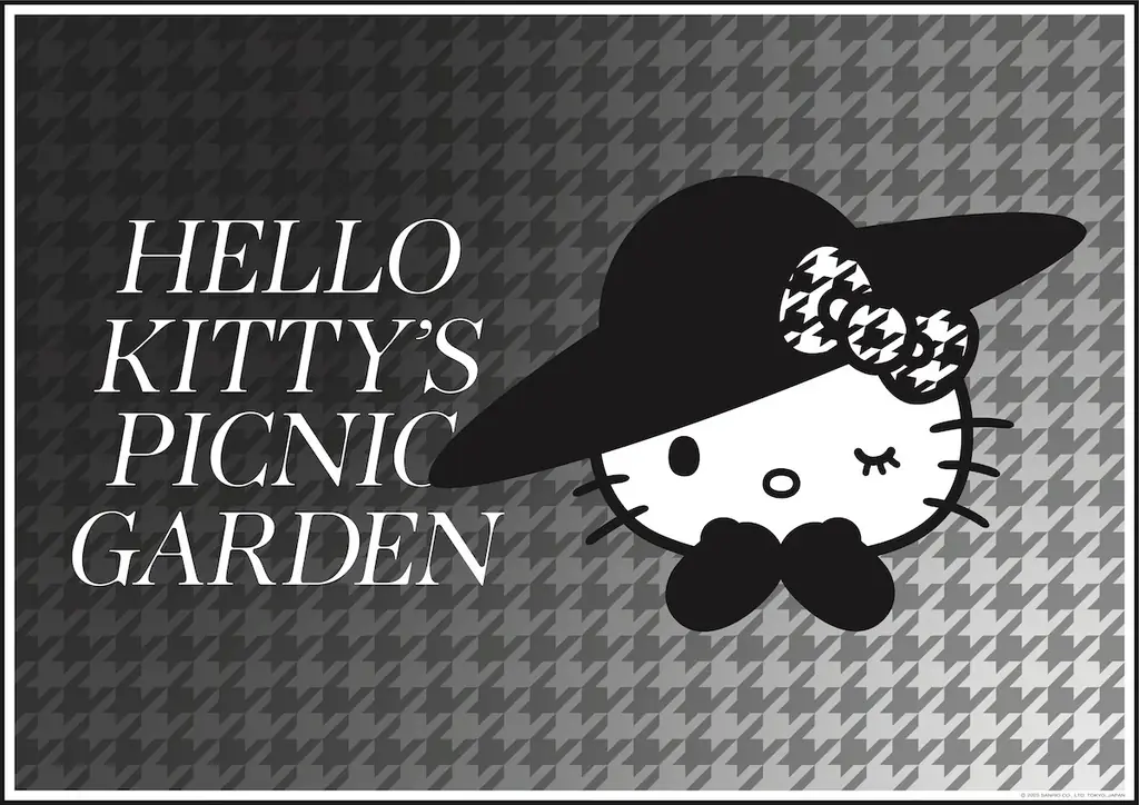 10/29(水)からはじまる「HELLO KITTY’S PICNIC GARDEN」にTOMORROW X TOGETHER BEOMGYU(ボムギュ)さん、玉城ティナさん来場 画像 14