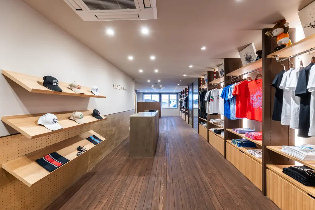 競馬をテーマにしたコンセプトストア「CL FASHION & CAFE」が2025年11月6日(木)京都にグランドオープン 画像 3