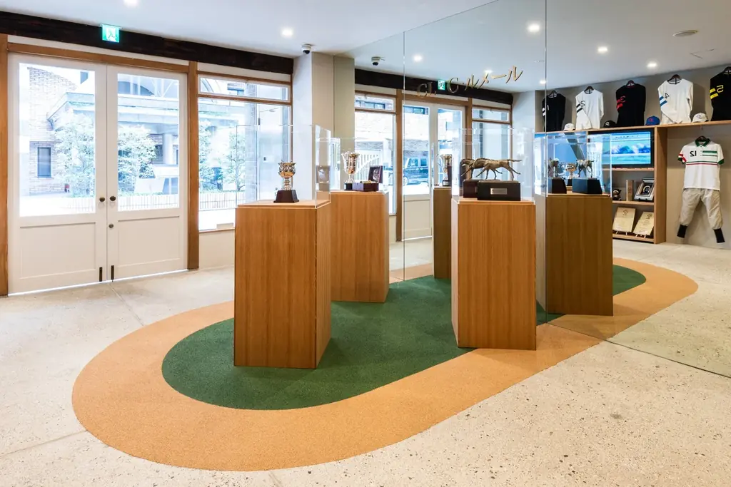 競馬をテーマにしたコンセプトストア「CL FASHION & CAFE」が2025年11月6日(木)京都にグランドオープン 画像 7