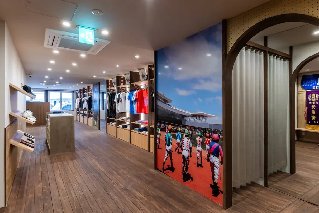 競馬をテーマにしたコンセプトストア「CL FASHION & CAFE」が2025年11月6日(木)京都にグランドオープン 画像 8