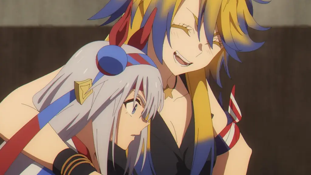 【11月2日(日)16:30～放送！】アニメ『ウマ娘 シンデレラグレイ』第17話 WEB予告・先行カット・あらすじ公開！ 画像 11