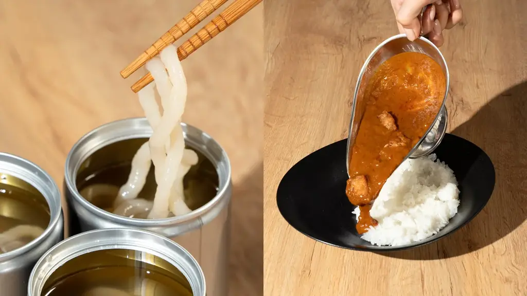 「NINZIAうどん」「NINZIA欧風カレー」が 農林水産省「NIPPON FOOD SHIFT」ローリングストック特集ページに掲載 画像 1