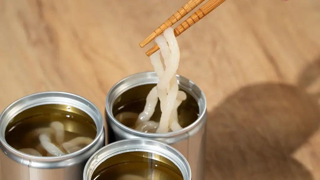 「NINZIAうどん」「NINZIA欧風カレー」が 農林水産省「NIPPON FOOD SHIFT」ローリングストック特集ページに掲載 画像 4