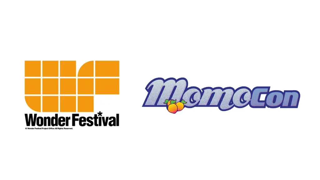 「ワンダーフェスティバル」初のアメリカ開催決定！MomoConとのコラボレーションで2026年5月、アトランタにて開催 画像 1
