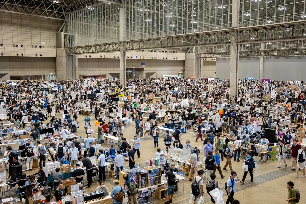 「ワンダーフェスティバル」初のアメリカ開催決定！MomoConとのコラボレーションで2026年5月、アトランタにて開催 画像 5