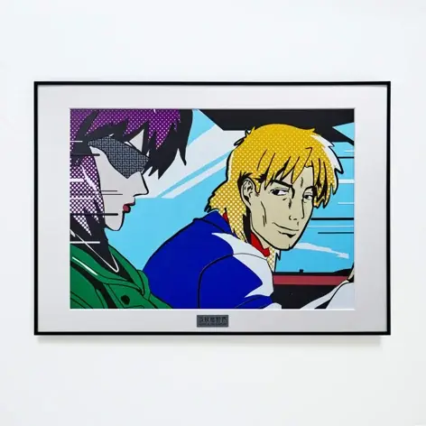 『攻殻機動隊 S.A.C.』とGAAATがタッグを組み“現代アート”へ世界初の取り組み『攻殻機動隊 S.A.C.』MCA海外巡回販売展が世界で大好評、販売数はすでに数十点超、各地で連日盛況 画像 11