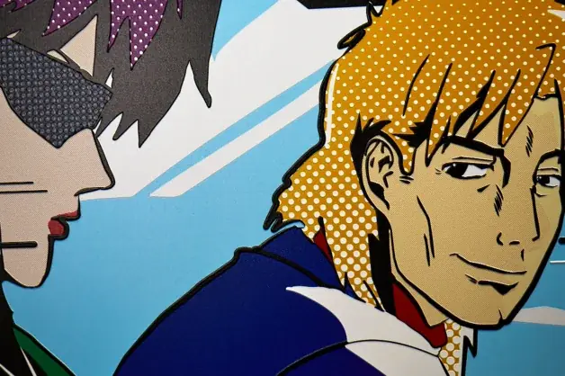 『攻殻機動隊 S.A.C.』とGAAATがタッグを組み“現代アート”へ世界初の取り組み『攻殻機動隊 S.A.C.』MCA海外巡回販売展が世界で大好評、販売数はすでに数十点超、各地で連日盛況 画像 17