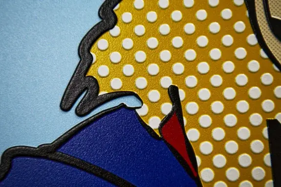 『攻殻機動隊 S.A.C.』とGAAATがタッグを組み“現代アート”へ世界初の取り組み『攻殻機動隊 S.A.C.』MCA海外巡回販売展が世界で大好評、販売数はすでに数十点超、各地で連日盛況 画像 18